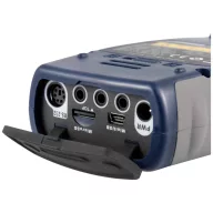   PCE Instruments Zajszintmérő Adatgyűjtő PCE-428-KIT-N 25 - 136 dB 20 Hz - 12.5 kHz USB