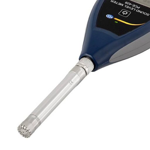 PCE Instruments Zajszintmérő