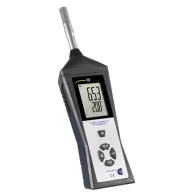 PCE Instruments Légnedvesség mérő