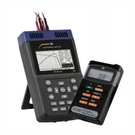   Fotovoltaik mérőkészlet 0 - 2000 W/m², PCE Instruments PCE-PVA 100-SPM 1-KIT