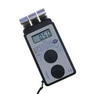   PCE Instruments Fanedvesség mérő készülék Mérési tartomány (épület nedvességtartalom) 0 - 10 % Mérési tartomány (fa nedvességtartalom) 4 - 60 % Keményfához