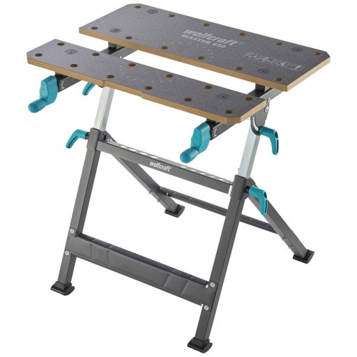 Wolfcraft 6870000 Befogó- és munkaasztal MASTER 650 ERGO 13.1 kg