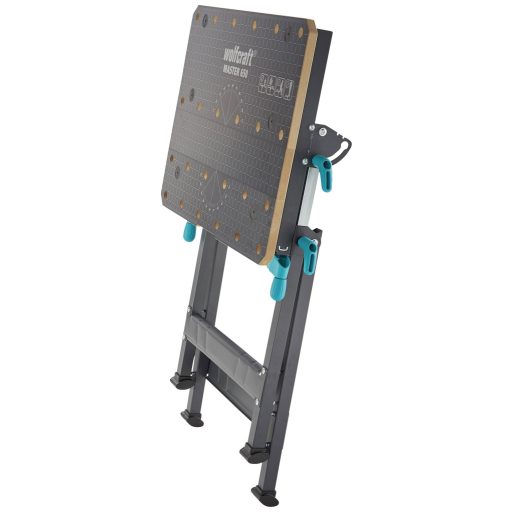 Wolfcraft 6870000 Befogó- és munkaasztal MASTER 650 ERGO 13.1 kg