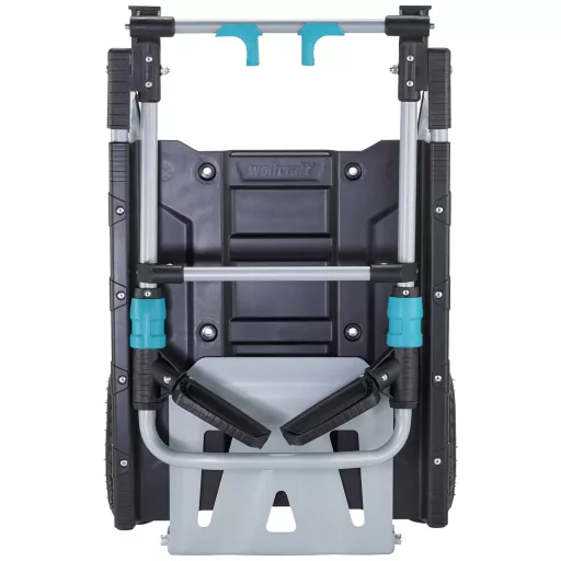 Wolfcraft 5535000 Molnárkocsi Terhelés (max.): 200 kg