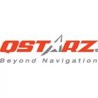 Qstarz BL-818GT GPS vevő Járműkövetés Piros 1 db