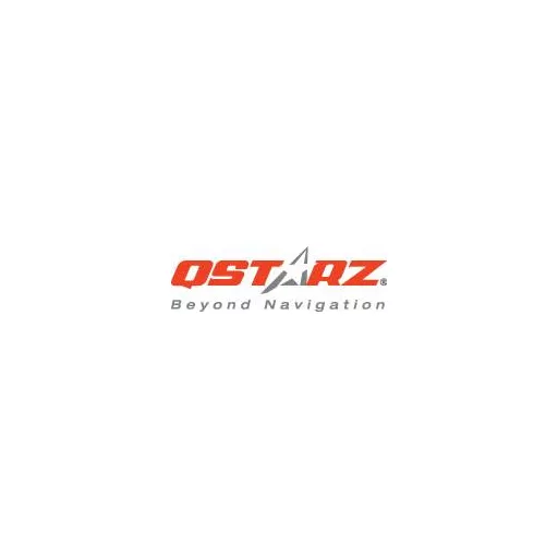Qstarz BL-818GT GPS vevő Járműkövetés Piros 1 db
