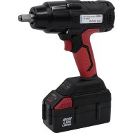   Kunzer 7ASS05.1 Akkus ütvecsavarozó 800 Nm 26 V Vele szállított akkuk száma 1 4000 mAh Lítiumion Hordtáskával, Töltővel