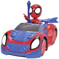   Dickie Toys 203223000 Spidey Web Crawler 1:24 RC kezdő modellautó Elektro Közúti modell