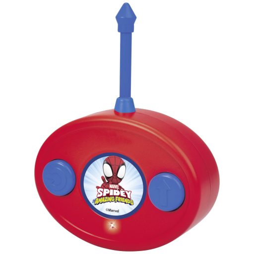 Dickie Toys 203223000 Spidey Web Crawler 1:24 RC kezdő modellautó Elektro Közúti modell