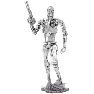   Metal Earth Iconx Terminator - T-800 Endoskeleton Fém építőkészlet