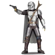   Metal Earth Iconx STAR WARS Mandalorian - The Mandalorian™ Fém építőkészlet