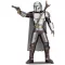 Metal Earth Iconx STAR WARS Mandalorian - The Mandalorian™ Fém építőkészlet
