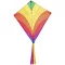 HQ Egy zsinóros Sárkány EddieRainbow Fesztáv 680 mm Szélerősség 2 - 5 bft