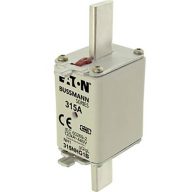   Eaton 315NHG1B NH biztosíték mechanikus biztosíték jelzéssel Biztosíték méret = 1 315 A 500 V 3 db