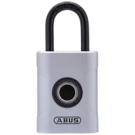 ABUS ABVS62575 Függő lakat 45 mm Ezüst Ujjelnyomatos zár