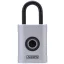 ABUS ABVS62575 Függő lakat 45 mm Ezüst Ujjelnyomatos zár