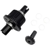 Reely RE-7867974 Alkatrész Differenciál első