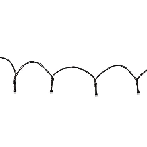 Nedis Fényfüzér Beltérre/kültérre EEK: G (A - G) 200 LED RGB