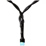   Nedis Fényfüzér Beltérre/kültérre EEK: G (A - G) 200 LED RGB