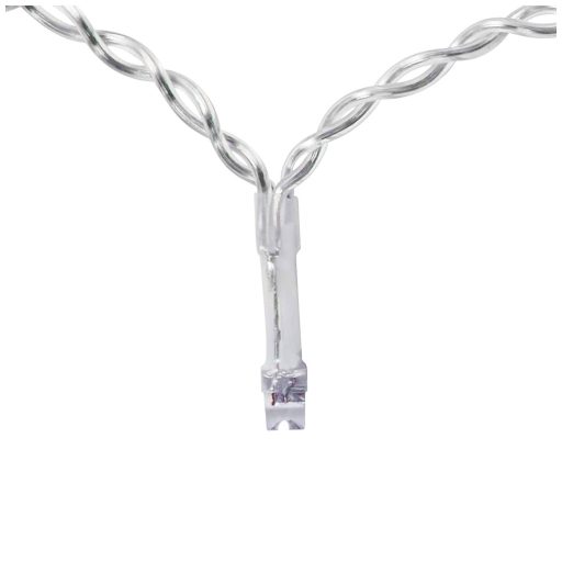 Nedis Fényfüzér Beltérre/kültérre EEK: G (A - G) 240 Hidegfehér