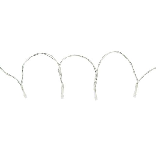 Nedis LED-es függöny Beltérre/kültérre EEK: G (A - G) 180 LED RGB