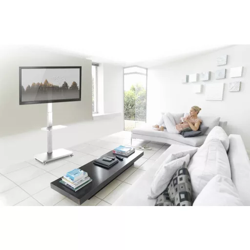 My Wall HP 108 WL TV talp 94,0 cm (37) - 190,5 cm (75) Állítható magasságú, Csuklóval mozgatható