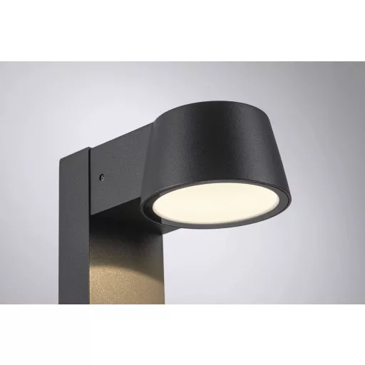 Paulmann 94715 Capea 2200K Útmegvilágítás LED 6 W Fekete