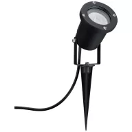   Paulmann 94731 Garden Spot 2200K Kerti fényszóró LED GU10 4.3 W Fekete