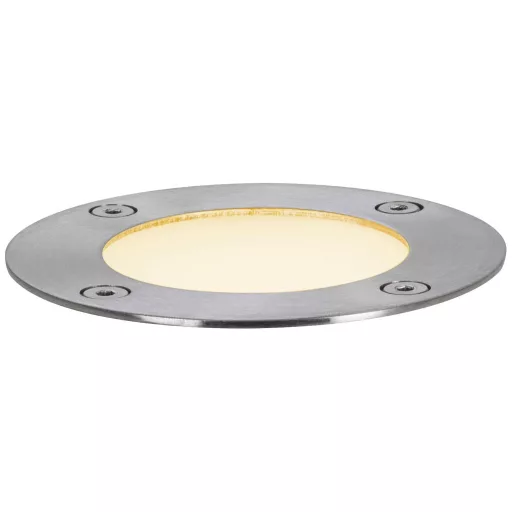 Paulmann P+S Floor Set insect friendly 94717 Világításrendszer, Plug & Shine LED kültéri beépíthető lámpa (alapkészlet) LED 13.5 W arany Antracit