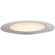   Paulmann P+S Floor insect friendly 94721 Világításrendszer, Plug & Shine LED-es kerti fényszóró bővítés LED 2 W arany Ezüst