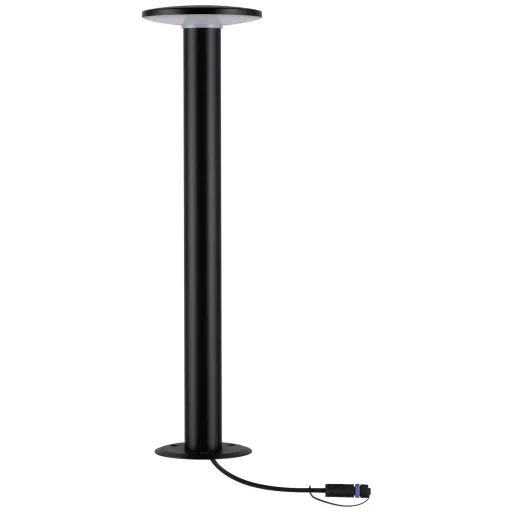 Paulmann P+S Poller Plate IP44 2200K 94723 Világításrendszer, Plug & Shine LED-es kerti fényszóró LED 7 W arany Antracit