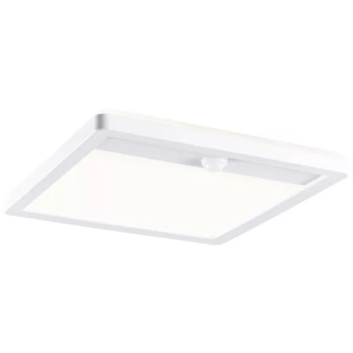Paulmann 94707 Lamina PIR 2200K eck. Weiß LED-es mennyezeti lámpa LED 14 W Fehér