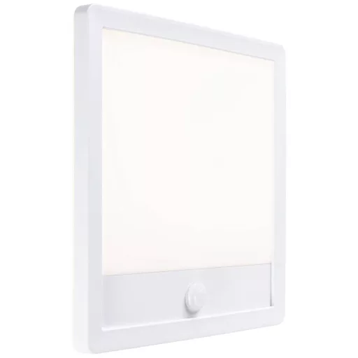 Paulmann 94707 Lamina PIR 2200K eck. Weiß LED-es mennyezeti lámpa LED 14 W Fehér