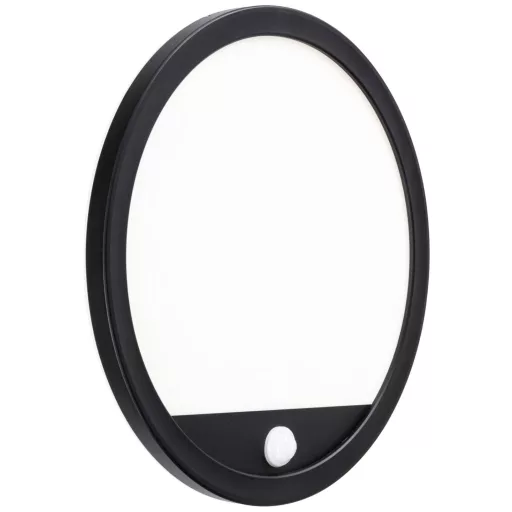 Paulmann 94708 Lamina PIR 2200K rd. schwarz LED-es mennyezeti lámpa 14 W Fekete