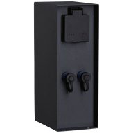 Paulmann 94700 Dugalj elosztó 230 V, 24 V 230 mm Antracit