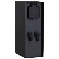 Paulmann 94700 Dugalj elosztó 230 V, 24 V 230 mm Antracit
