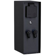 Paulmann 94701 Dugalj elosztó 230 V, 24 V 230 mm Antracit