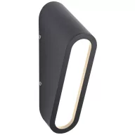   Paulmann Cliff 94733 Kültéri fali lámpa LED 9.5 W Antracit