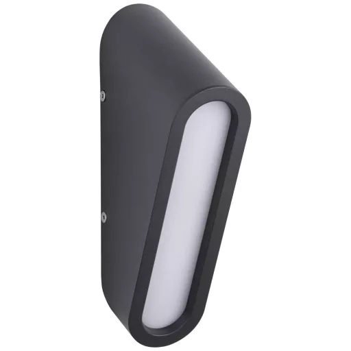 Paulmann Cliff 94733 Kültéri fali lámpa LED 9.5 W Antracit