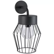 Paulmann Lanka 94736 Kültéri fali lámpa Antracit