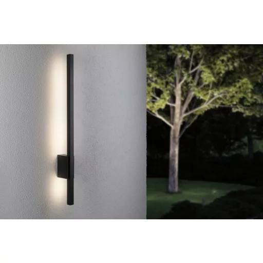 Paulmann Stan 80 anthrazit 94742 Kültéri fali lámpa LED 11.5 W Antracit
