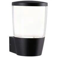   Paulmann Bako Wand anthrazit 94740 Kültéri fali lámpa E14 Antracit