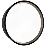   Paulmann Platomo schwarz 94696 Kültéri fali lámpa LED 14.5 W Fekete