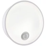   Paulmann Platomo PIR weiß 94699 Kültéri fali lámpa LED 14.5 W Fehér