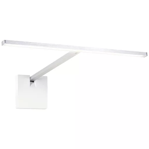 Paulmann Xana SET 95577 LED-es képmegvilágító lámpa 5.5 W LED Alumínium (csiszolt)
