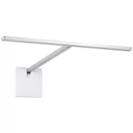   Paulmann Xana SET 95577 LED-es képmegvilágító lámpa 5.5 W LED Alumínium (csiszolt)