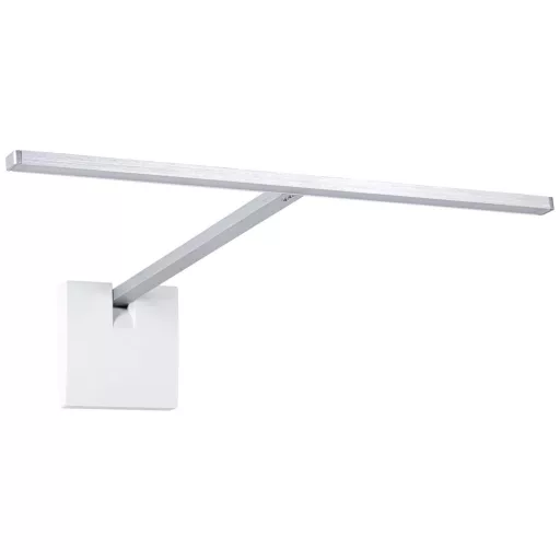 Paulmann Xana SET 95577 LED-es képmegvilágító lámpa 5.5 W LED Alumínium (csiszolt)