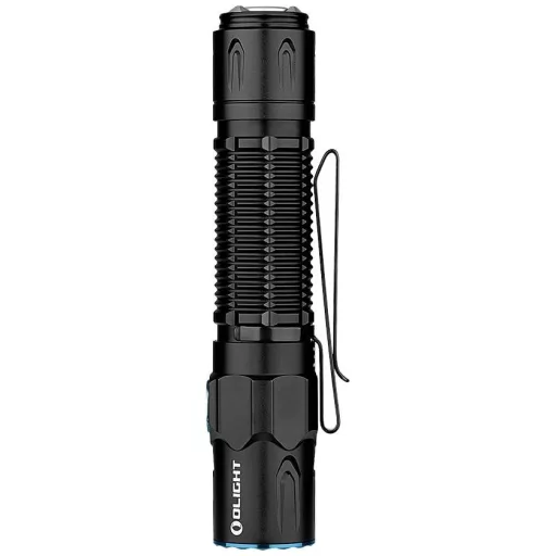 OLight Warrior 3S LED Kézilámpa Tokkal, Övcsíptetővel Akkuról üzemeltetett 2300 lm 176 g