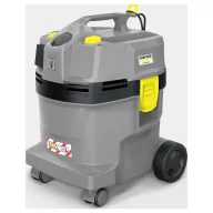   Kärcher Professional NT 22/1 Ap Te L *EU 1.378-610.0 Nedves-/száraz porszívó 1300 W 22 l