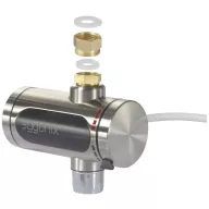   Csapra szerelhető átfolyós vízmelegítő 3000 W 50°C, Sygonix SY-5247282